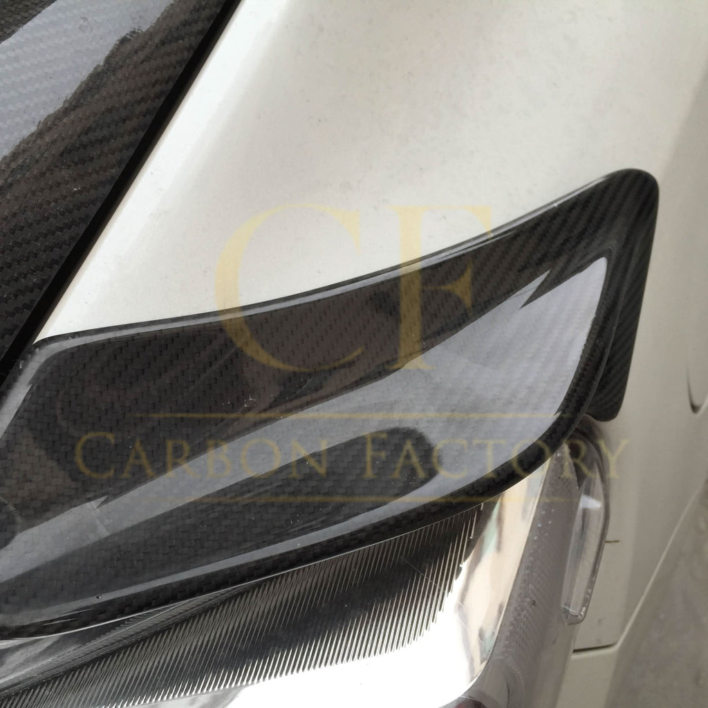 Carbon Fibre Rear Side Trims for Toyota GT86 12-20