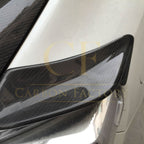 Carbon Fibre Rear Side Trims for Toyota GT86 12-20
