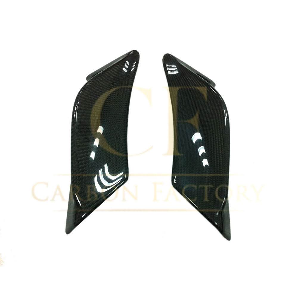 Carbon Fibre Rear Side Trims for Toyota GT86 12-20