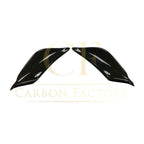 Carbon Fibre Rear Side Trims for Toyota GT86 12-20