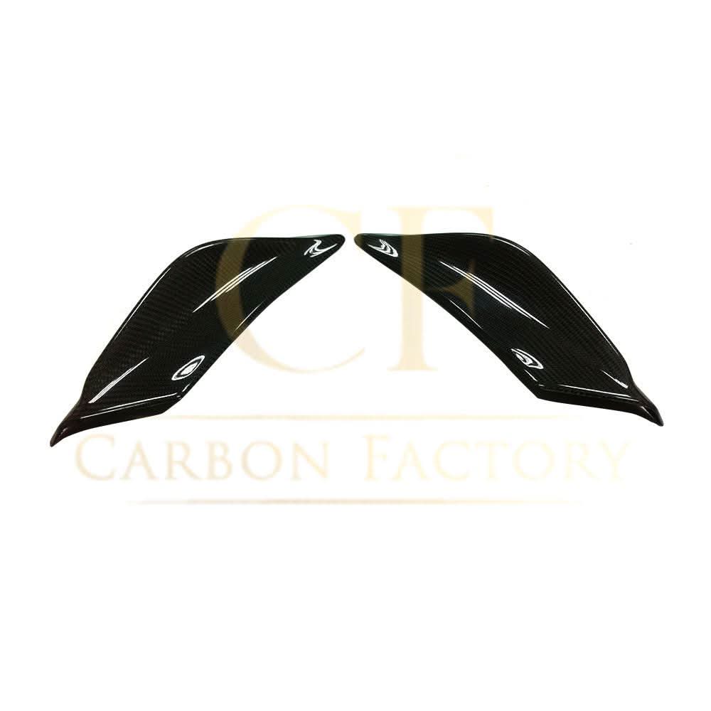 Carbon Fibre Rear Side Trims for Toyota GT86 12-20