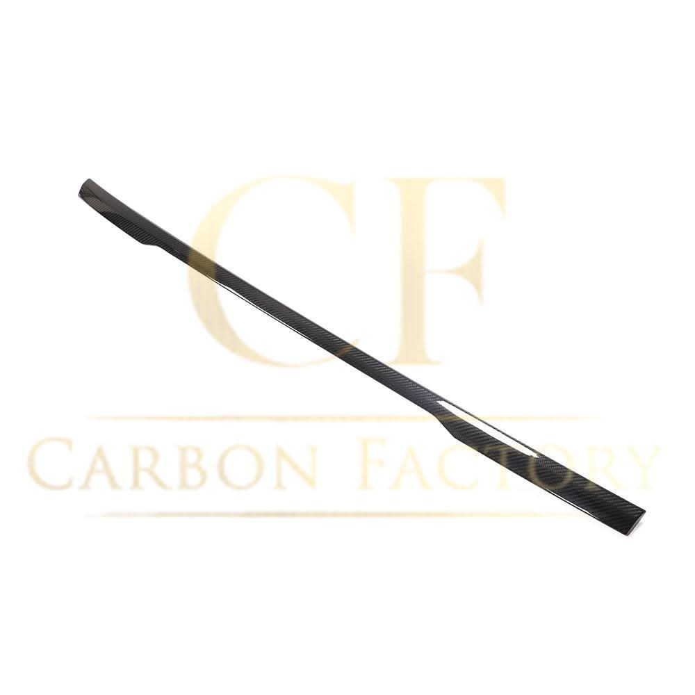 Carbon Fibre Rear Trim for Land Rover Range Rover Sport 18-20