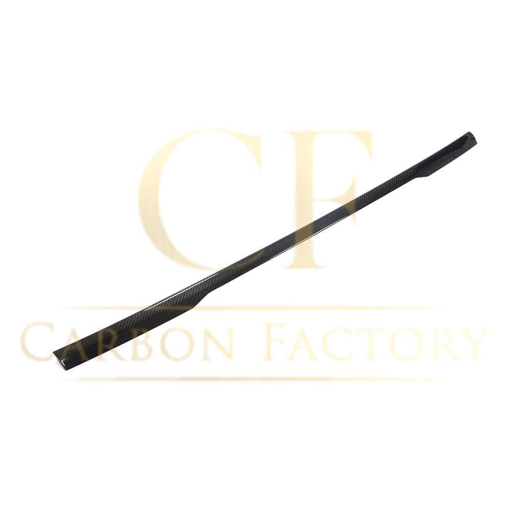Carbon Fibre Rear Trim for Land Rover Range Rover Sport 18-20