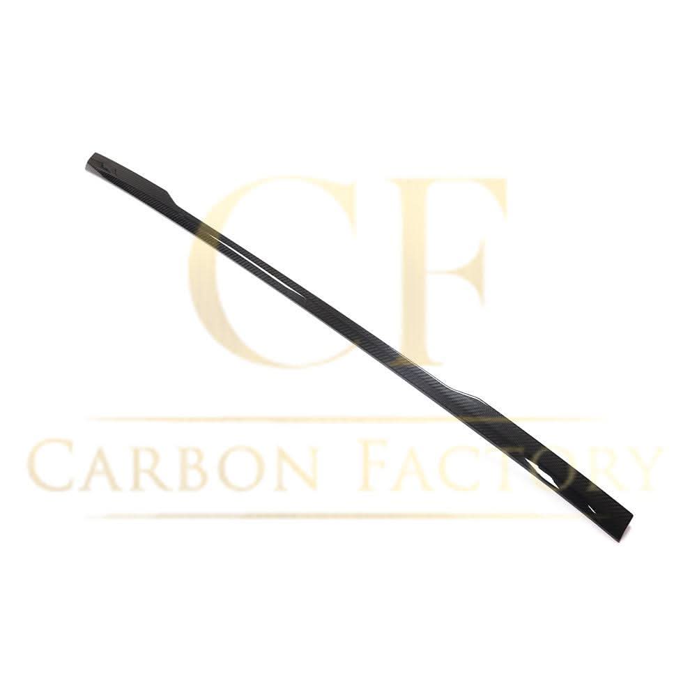 Carbon Fibre Rear Trim for Land Rover Range Rover Sport 18-20