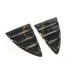Carbon Fibre Rear Window Trims for Toyota GT86 12-20