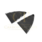 Carbon Fibre Rear Window Trims for Toyota GT86 12-20