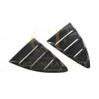 Carbon Fibre Rear Window Trims for Toyota GT86 12-20