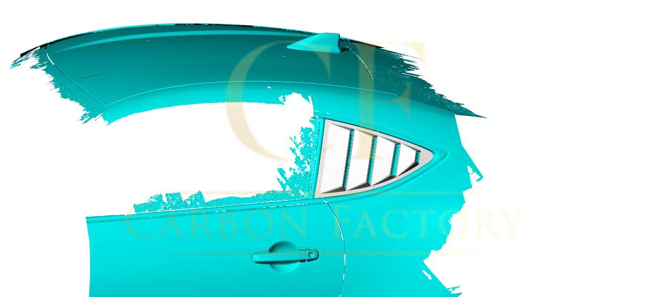 Carbon Fibre Rear Window Trims for Toyota GT86 12-20