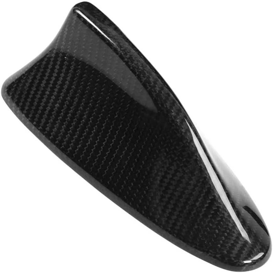 Carbon Fibre Shark Fin Antenna Cover for BMW F10 5 Series inc M5 F01 F02 7 Series