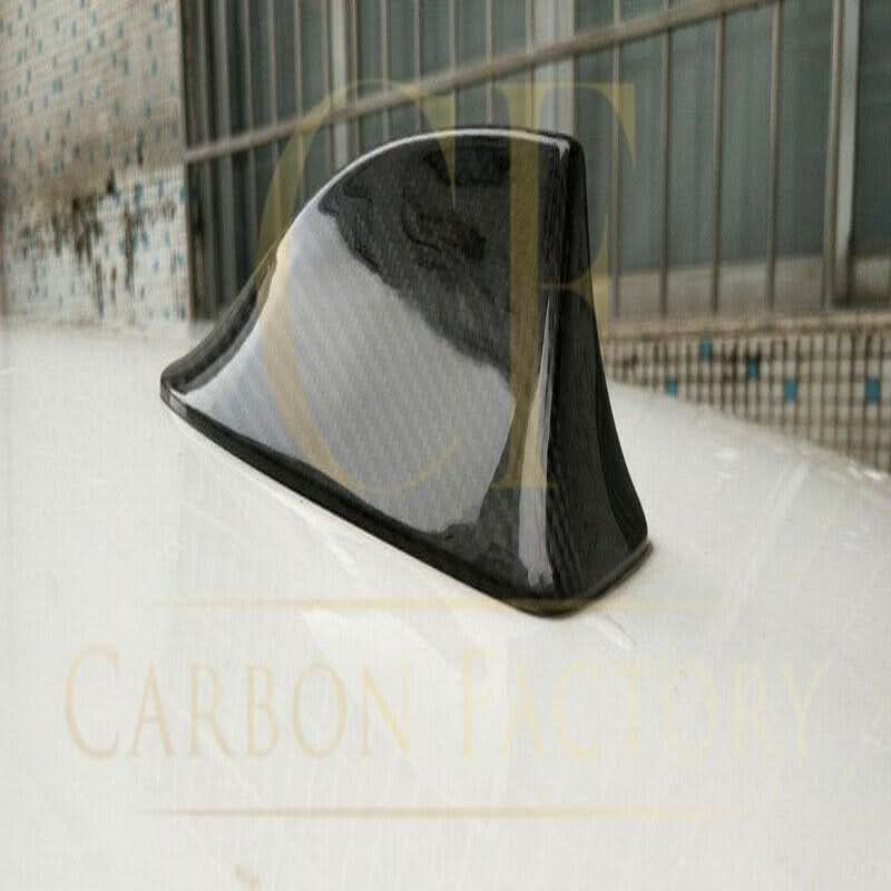 Carbon Fibre Shark Fin Antenna Cover for BMW F10 5 Series inc M5 F01 F02 7 Series