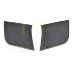 Carbon Fibre Side Fender Trims for Audi 8S TT TTS TTRS MK3 15-21