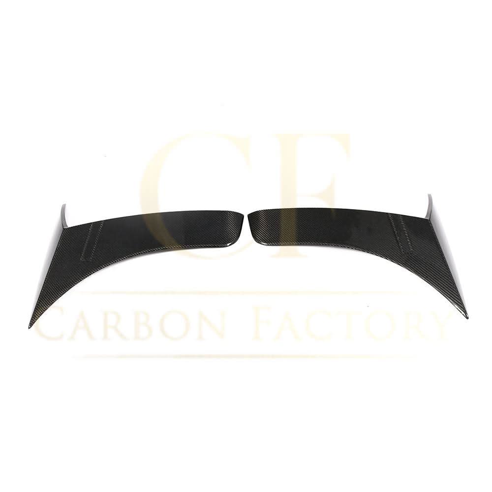 Carbon Fibre Side Fender Trims for Mercedes Benz W222 S Class Saloon 14-20