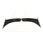 Carbon Fibre Side Fender Trims for Mercedes Benz W222 S Class Saloon 14-20
