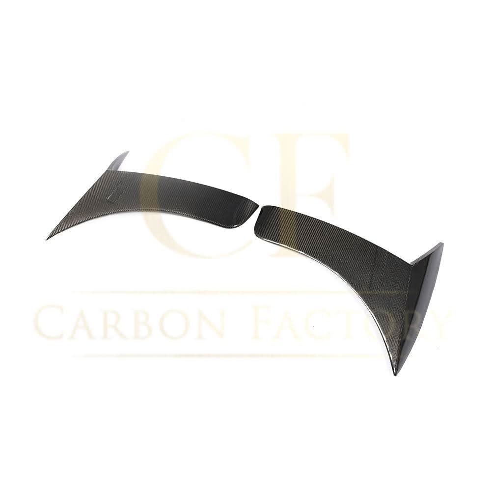 Carbon Fibre Side Fender Trims for Mercedes Benz W222 S Class Saloon 14-20