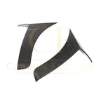 Carbon Fibre Side Fender Trims for Mercedes Benz W222 S Class Saloon 14-20