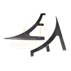 Carbon Fibre Side Fender Trims for Mercedes W117 CLA 45 AMG 13-17