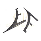 Carbon Fibre Side Fender Trims for Mercedes W117 CLA 45 AMG 13-17