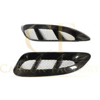 Carbon Fibre Side Fender Trims for Porsche Boxster & Cayman 718 16-19