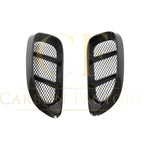 Carbon Fibre Side Fender Trims for Porsche Boxster & Cayman 718 16-19