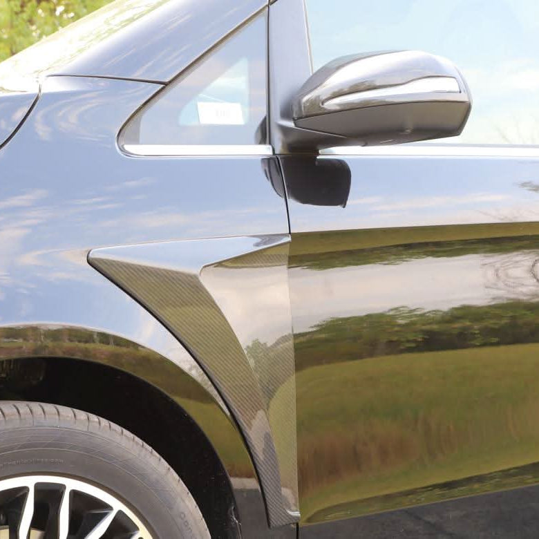 Carbon Fibre Side Fenders for Mercedes Benz W447 Vito 16-18