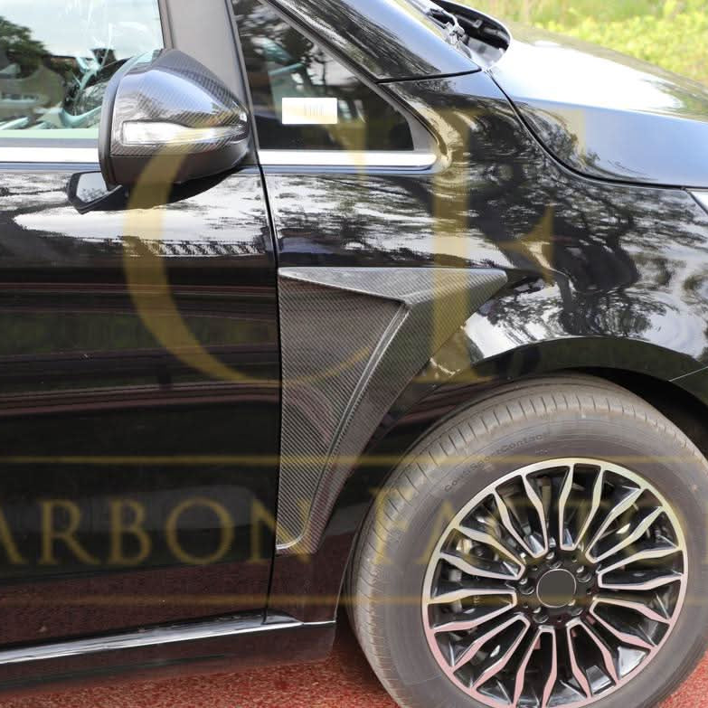 Carbon Fibre Side Fenders for Mercedes Benz W447 Vito 16-18
