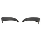 Carbon Fibre Side Vent Covers for Porsche Boxster & Cayman 718 16-19