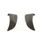 Carbon Fibre Side Vent Covers for Porsche Boxster & Cayman 718 16-19