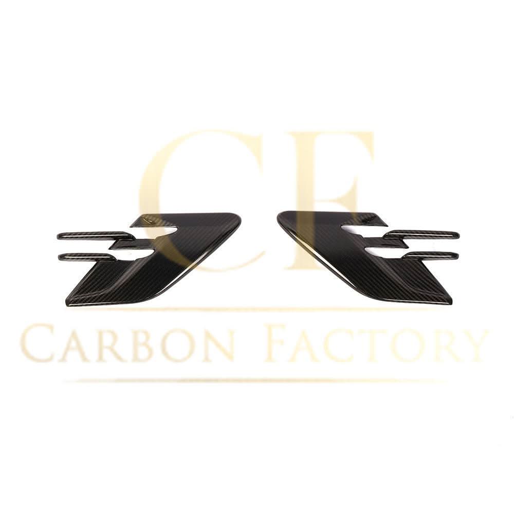 Carbon Fibre Side Vents for Land Rover Range Rover Sport 18-20