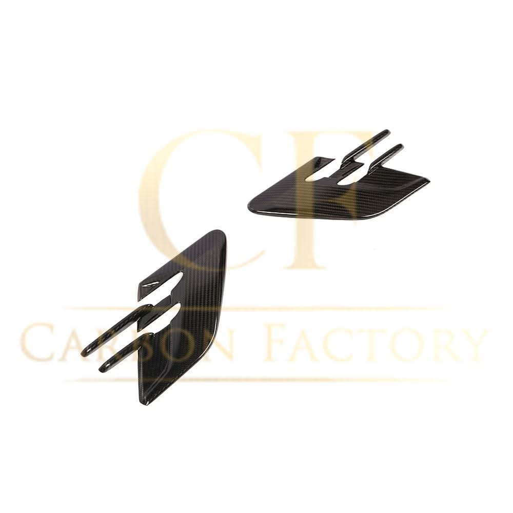Carbon Fibre Side Vents for Land Rover Range Rover Sport 18-20