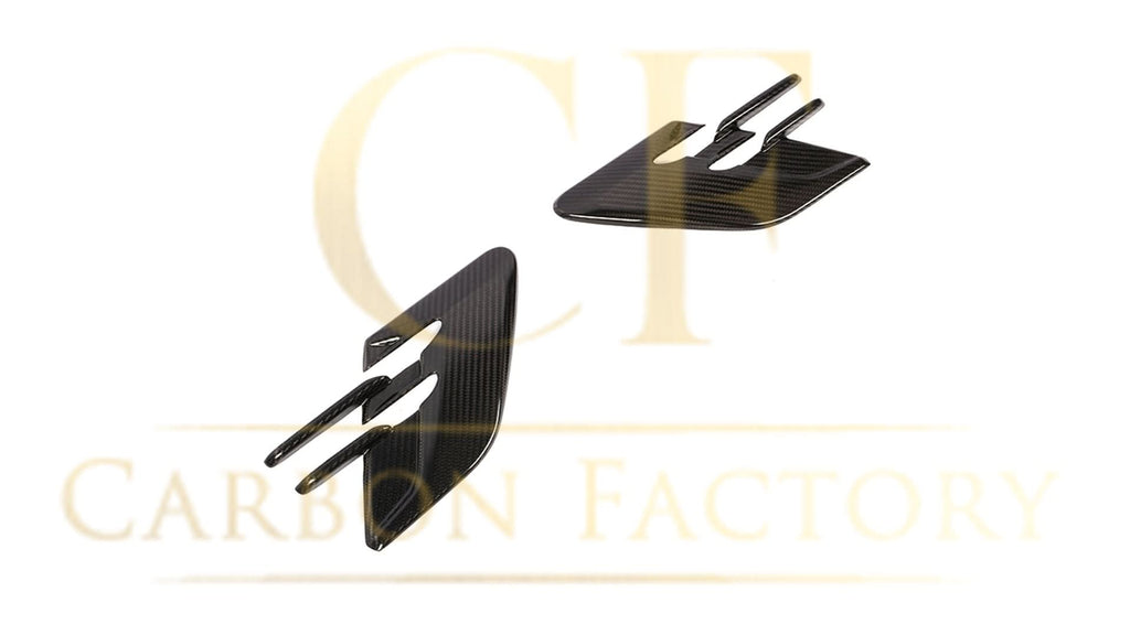 Carbon Fibre Side Vents for Land Rover Range Rover Sport 18-20