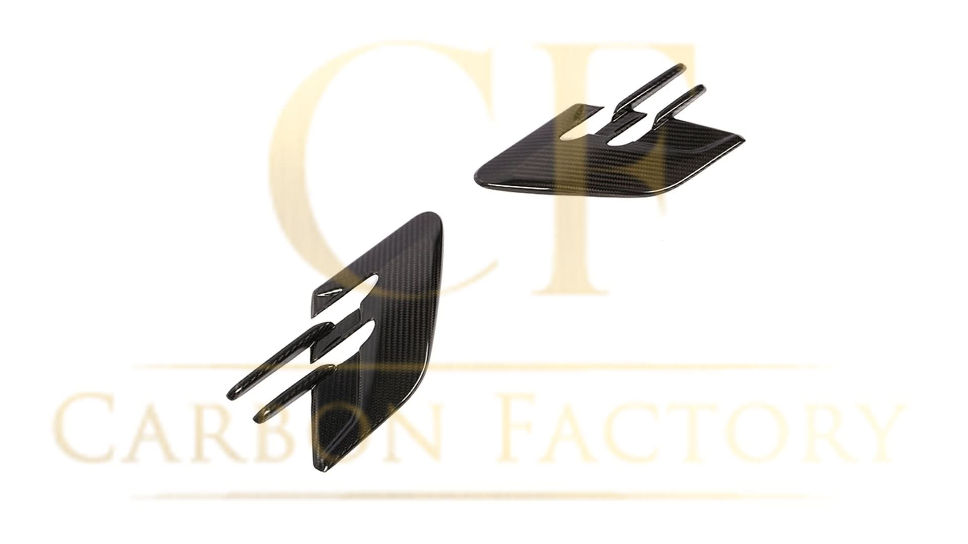 Carbon Fibre Side Vents for Land Rover Range Rover Sport 18-20