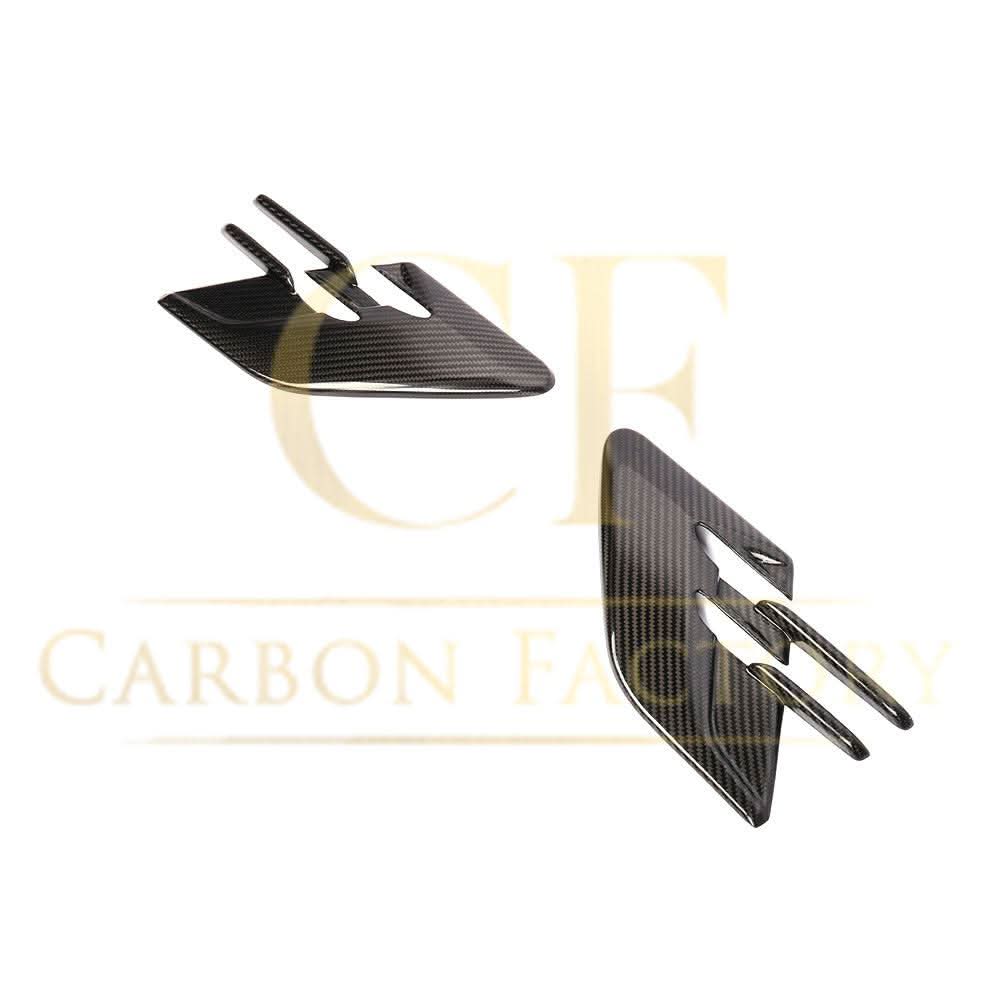 Carbon Fibre Side Vents for Land Rover Range Rover Sport 18-20