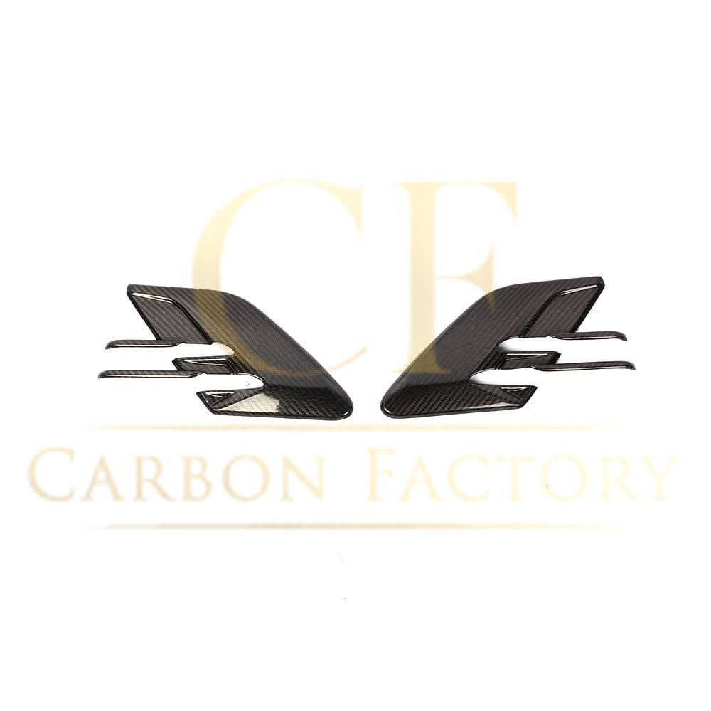 Carbon Fibre Side Vents for Land Rover Range Rover Sport 18-20