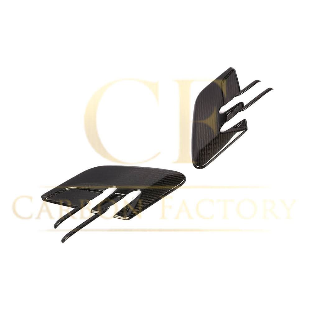 Carbon Fibre Side Vents for Land Rover Range Rover Sport 18-20