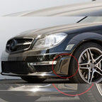 Carbon Fibre Side Vents for Mercedes Benz W204 C63 12-14