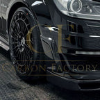 Carbon Fibre Side Vents for Mercedes Benz W204 C63 12-14