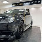 Carbon Fibre Side Vents for Mercedes Benz W204 C63 12-14