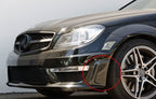 Carbon Fibre Side Vents for Mercedes Benz W204 C63 12-14