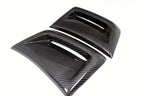 Carbon Fibre Side Vents for Mercedes Benz W204 C63 12-14