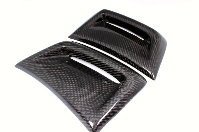 Carbon Fibre Side Vents for Mercedes Benz W204 C63 12-14