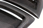 Carbon Fibre Side Vents for Mercedes Benz W204 C63 12-14