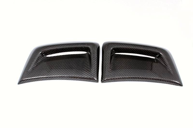Carbon Fibre Side Vents for Mercedes Benz W204 C63 12-14