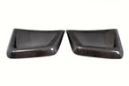 Carbon Fibre Side Vents for Mercedes Benz W204 C63 12-14