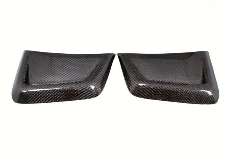 Carbon Fibre Side Vents for Mercedes Benz W204 C63 12-14
