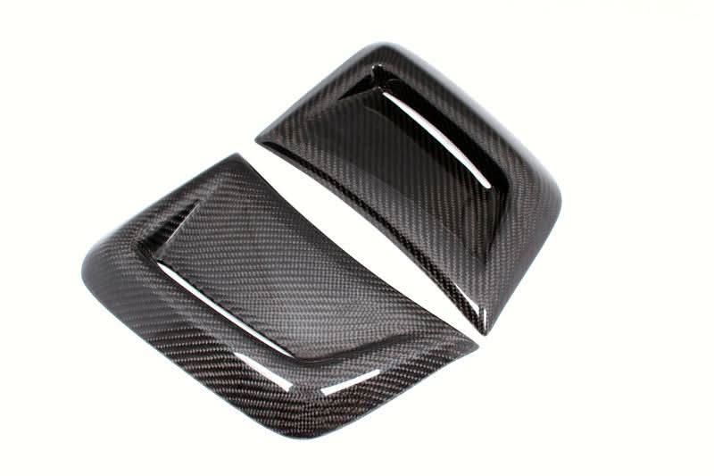 Carbon Fibre Side Vents for Mercedes Benz W204 C63 12-14
