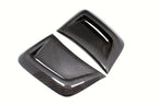 Carbon Fibre Side Vents for Mercedes Benz W204 C63 12-14