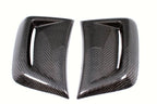 Carbon Fibre Side Vents for Mercedes Benz W204 C63 12-14