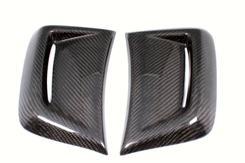 Carbon Fibre Side Vents for Mercedes Benz W204 C63 12-14