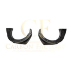 Carbon Fibre Wheel Fender Flares for BMW F55 F56 Mini Cooper S & JCW 14-18