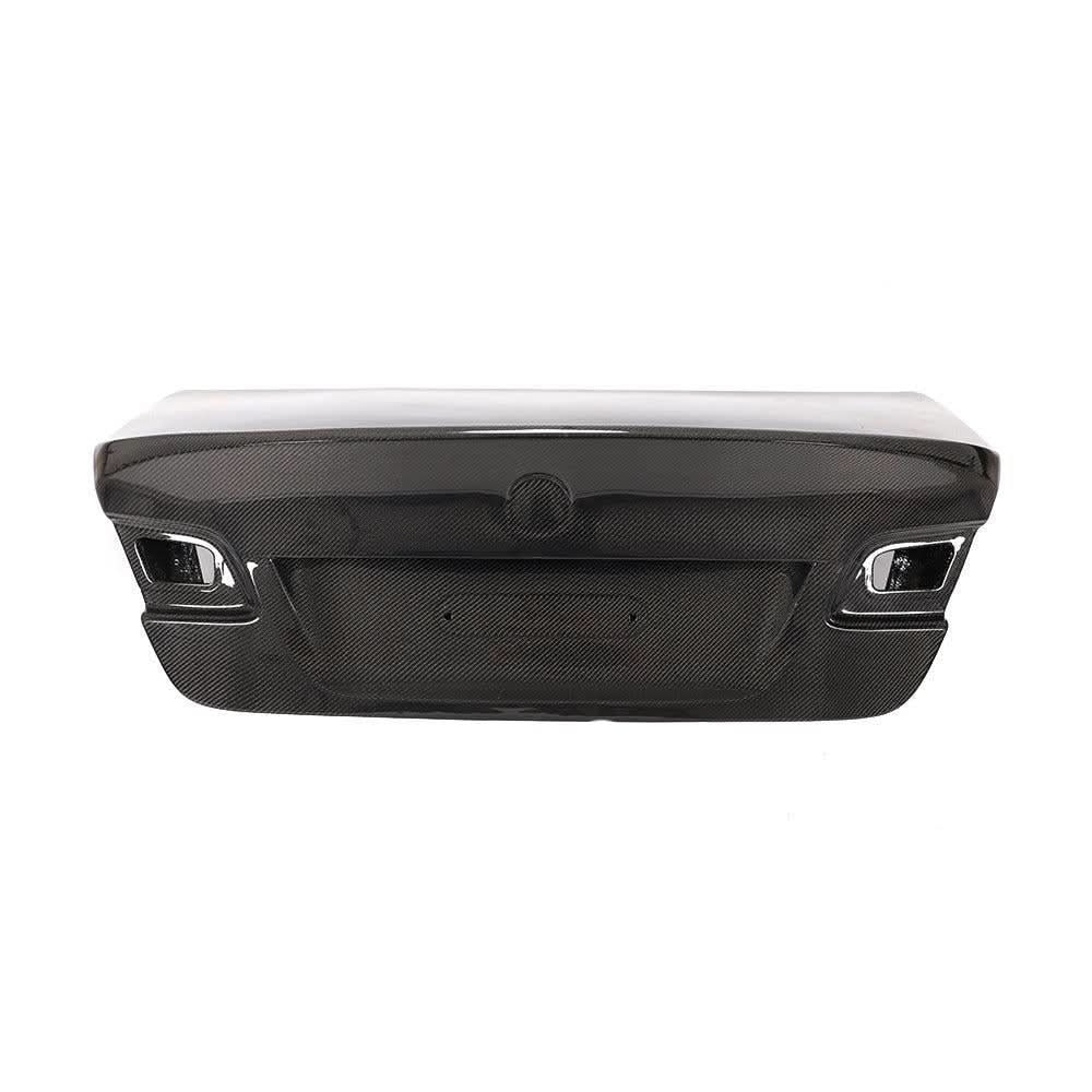 CSL Style Carbon Fibre Boot Lid for BMW E92 Pre-LCI 3 Series & M3 05-09